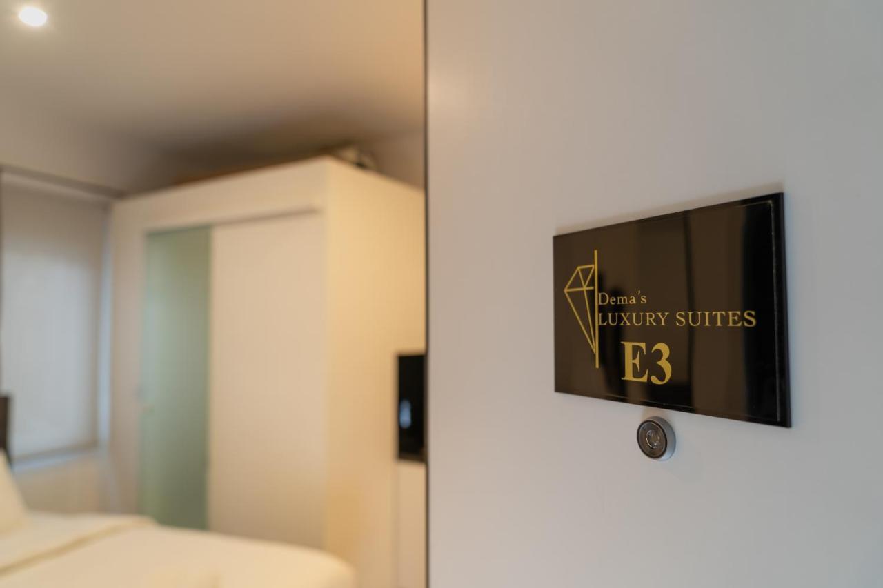 Dema Luxury Suites - Lekka E3 Атина Екстериор снимка